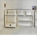 Double-Layer Desktop Organizer | Nestify