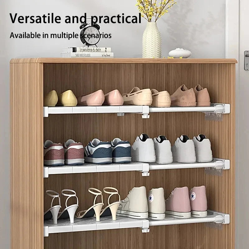 Expandable Closet Shelf Dividers | Nestify