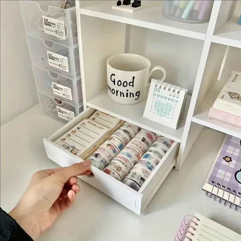Double-Layer Desktop Organizer | Nestify