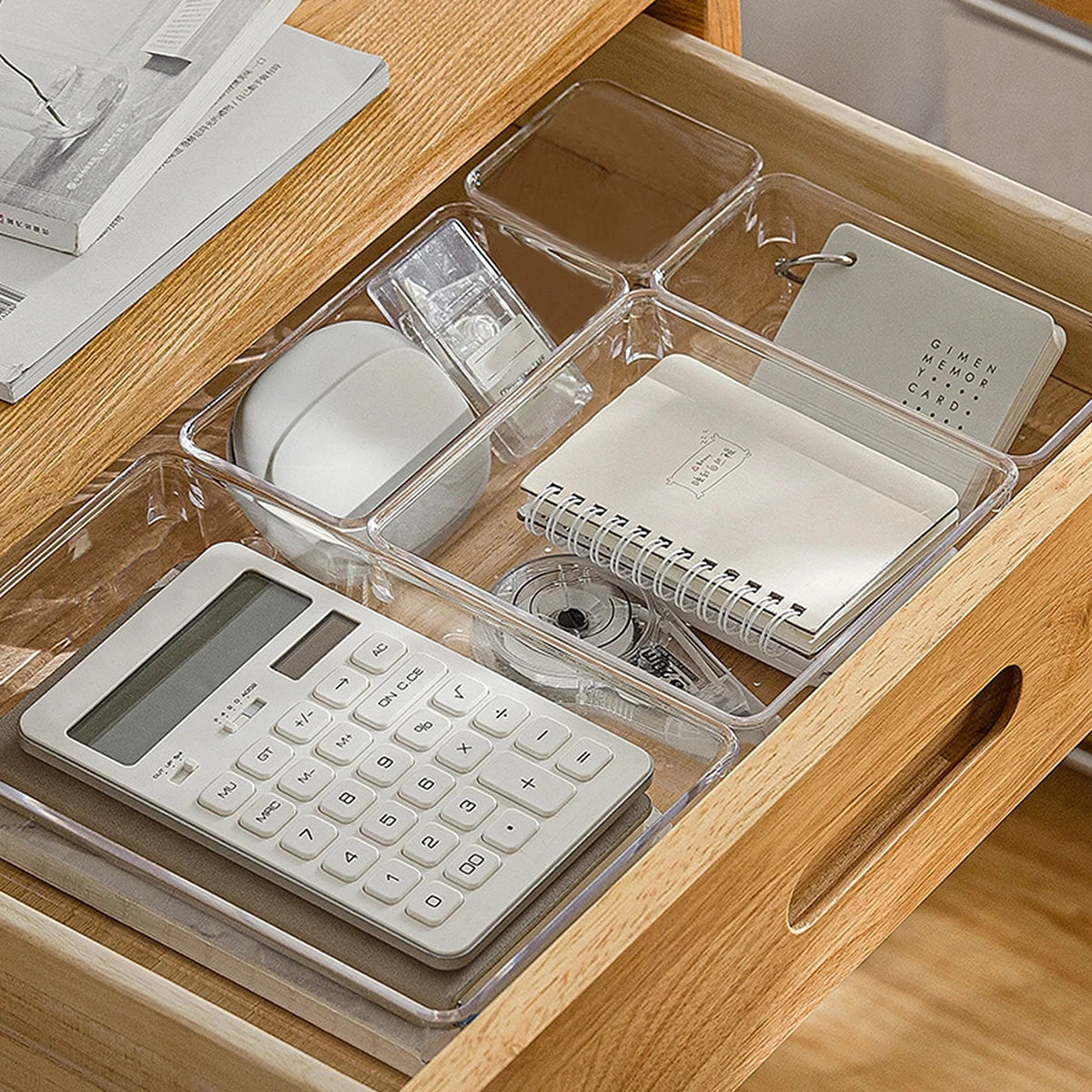 7-Piece Drawer Organizer Set | Nestify