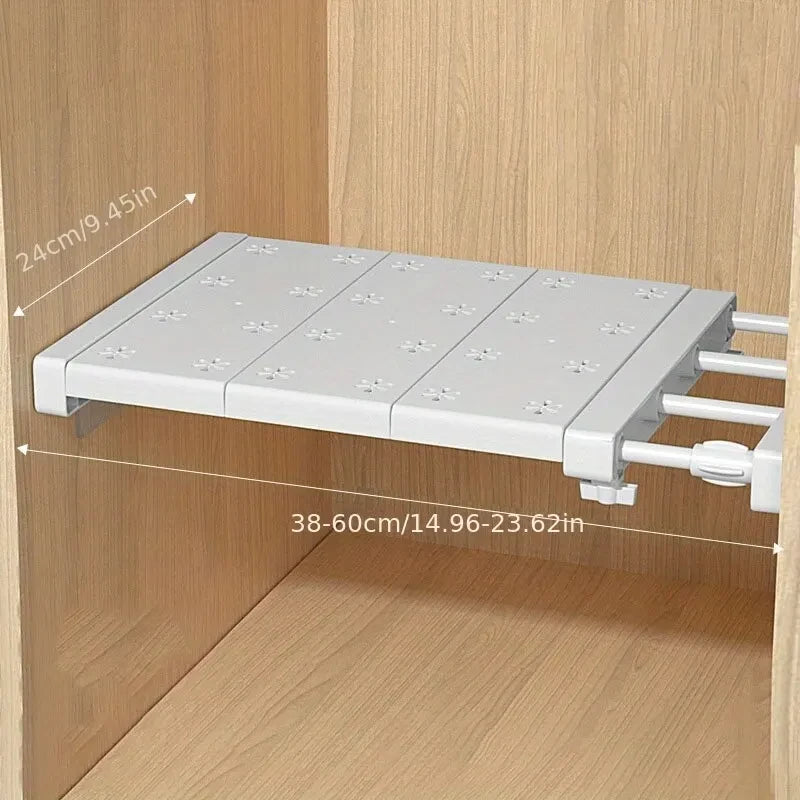 Expandable Closet Shelf Dividers | Nestify