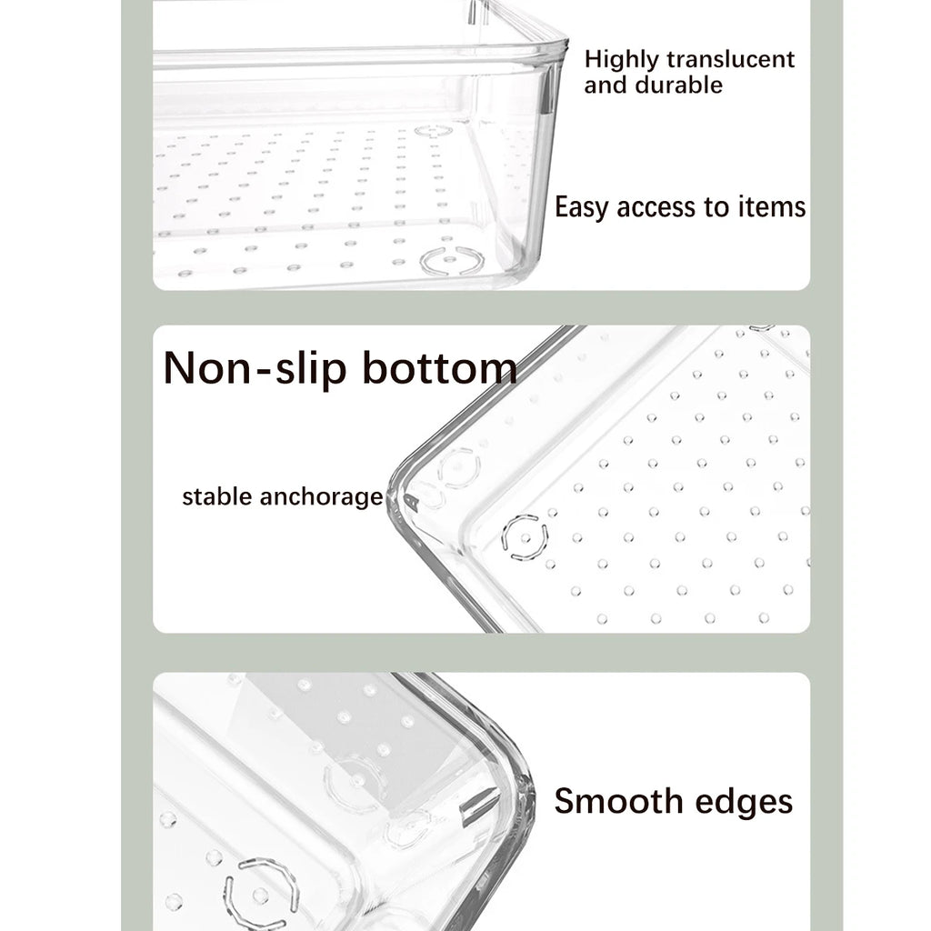 7-Piece Drawer Organizer Set | Nestify