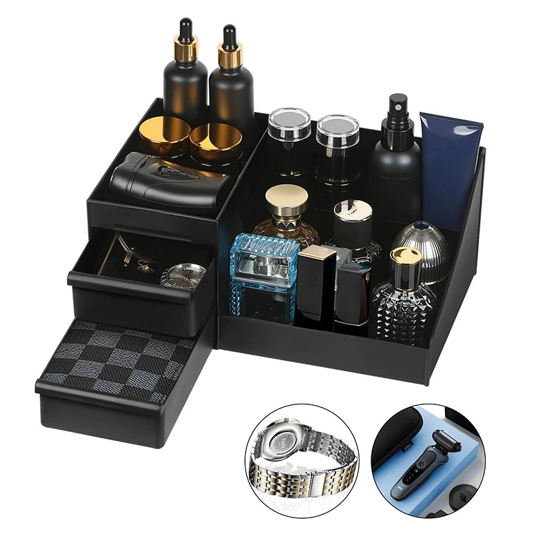 Cologne Organizer For Men | Nestify