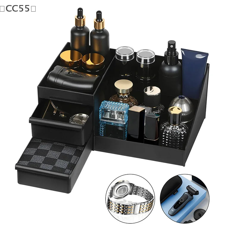 Cologne Organizer For Men | Nestify