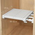 Expandable Closet Shelf Dividers | Nestify