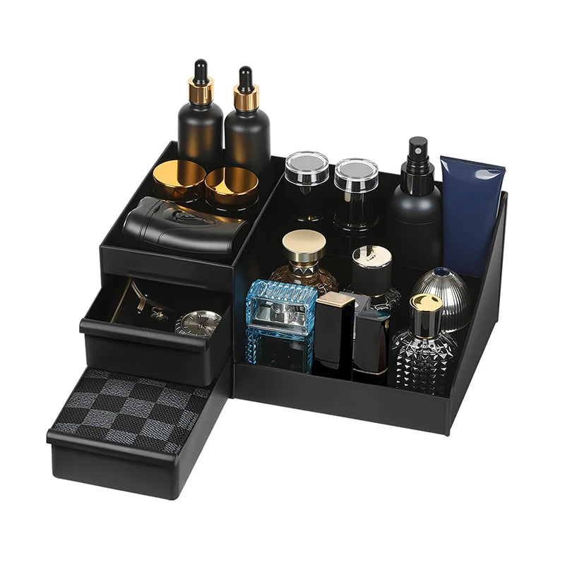 Cologne Organizer For Men | Nestify