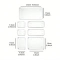 7-Piece Drawer Organizer Set | Nestify